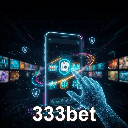 Imagem do aplicativo 333bet mostrando opções de apostas, promovendo o site 333bet para apostas esportivas.