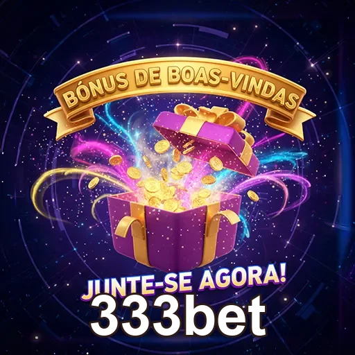 Imagem promocional do bônus 07 no site 333bet, destaque para a oferta e benefícios exclusivos para os usuários.